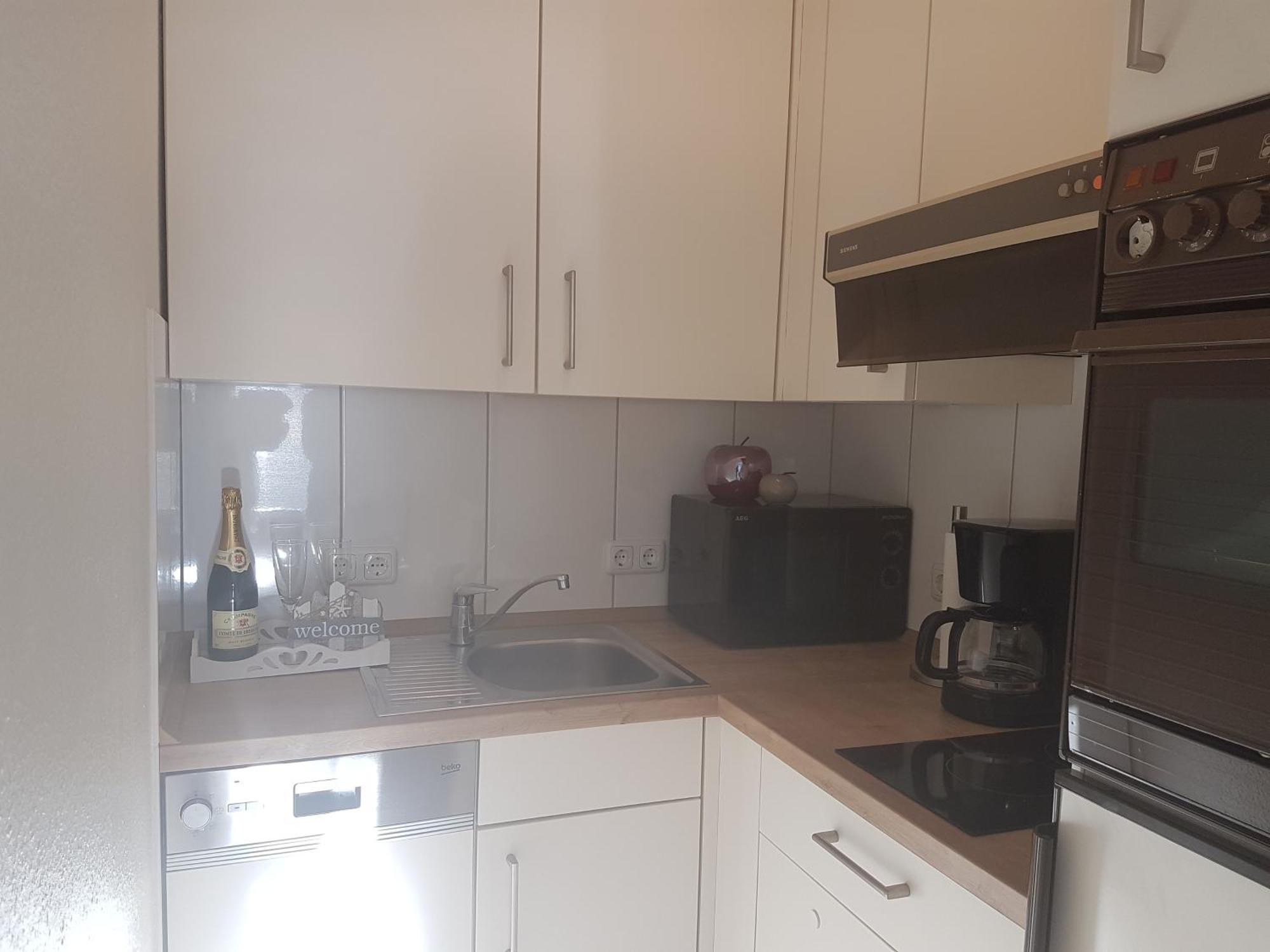 Kirchenstrasse Whg 5 Apartment Groemitz Luaran gambar