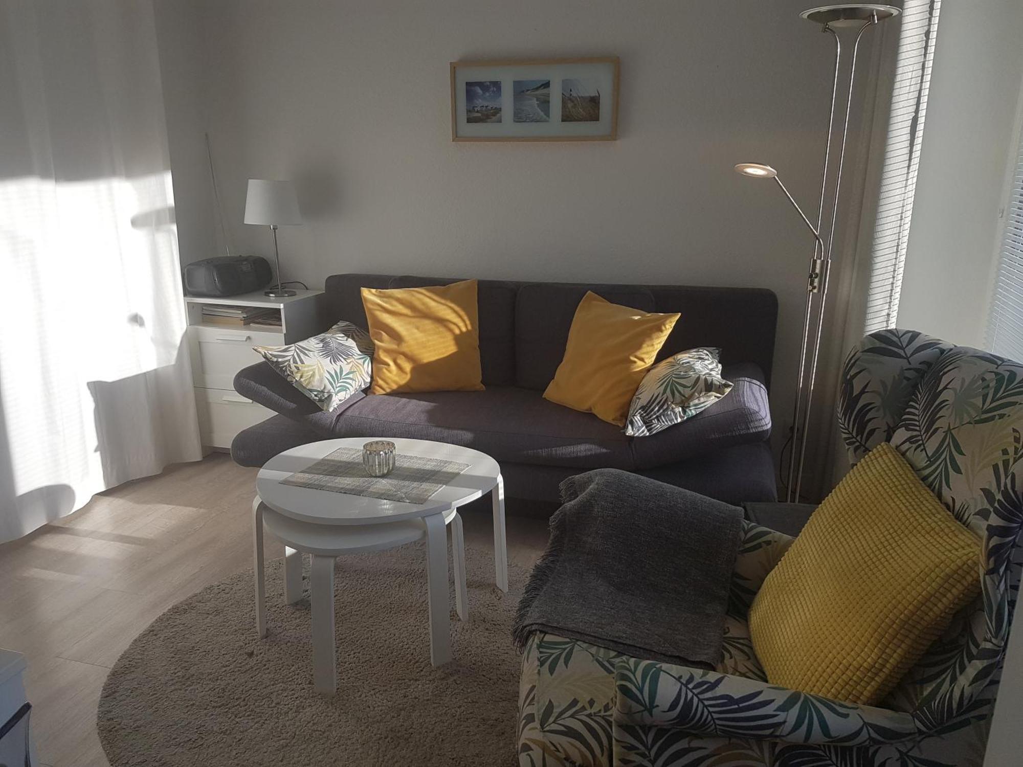Kirchenstrasse Whg 5 Apartment Groemitz Luaran gambar