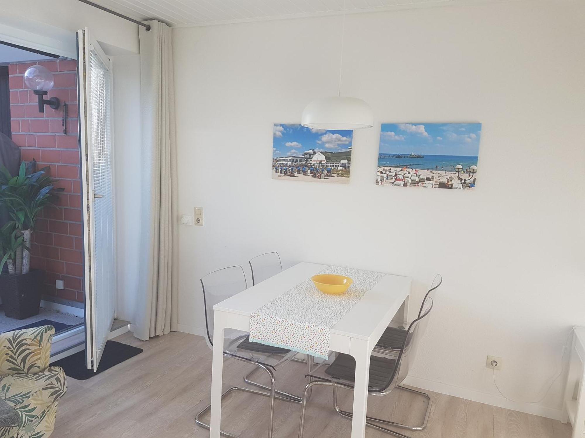 Kirchenstrasse Whg 5 Apartment Groemitz Luaran gambar